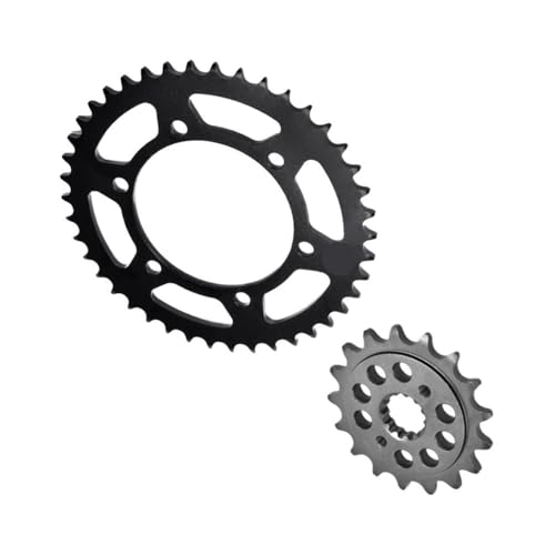 Pignon avant moto 520 17T pour réparer transmission ER-5 et GPZ