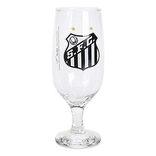 Taça Cerveja Santos Times de Futebol Transparente