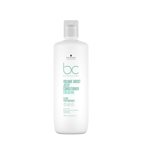 Image of Schwarzkopf Bonacure Volume Boost Jelly Conditioner 1000ml