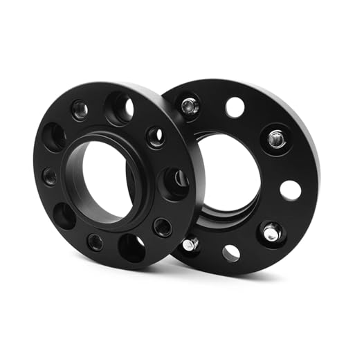 Entretoise d'extension de roue 25mm encastrée pour châssis Audi A3 et TT, pack de 2