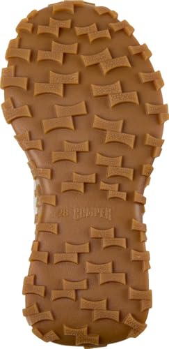 Camper Twins - Sneakers For Girls - Beige, Size 30, Cotton Fabric - 3