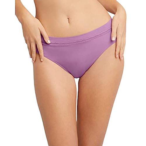 Culotte moderne en microfibre lisse anti-marques pour les peaux sensibles