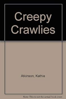 Hardcover Creepy Crawlies Book