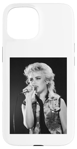 �̎�L���E���C���h You Keep Me Hangin' On Live 1982 �X�}�z�P�[�X iPhone 15 �p