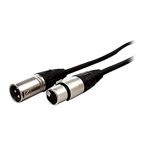 Comprehensive Cable XLRP-XLRJ-50ST 50' Standard Series XLR Plug to Jack Audio Cable Cover