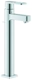 Grohe 32633000 Quadra Miscelatore Monocomando per Lavabo con Astina a Saltarello, Taglia XL, Cromo