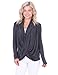 Popana Criss Cross Cardigan - Made In USA