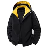 ジャケット メンズ コート 長袖 無地 暖かい 人気 ウインドブレーカー フード付き アウター 快適 カジュアル 防風 カーディガン おおきいサイズ パーカー スウェット ジップアップ ファッショ 軽量 ゆったり おしゃれ 春服 秋服