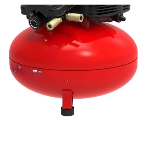 Compressor de ar, 6 galões, panqueca, sem óleo com kit de acessórios de 13 peças (CMEC6150K)