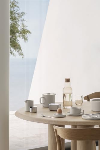 Théière céramique Blomus pour garder votre thé chaud plus longtemps