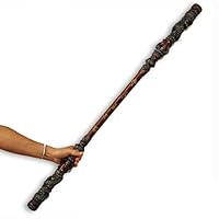 如意棒 古兵器 武具 西遊記 ブラックミソロジー：悟空 映画 装飾