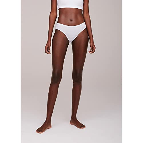 Calcinha Biquíni Em Algodão