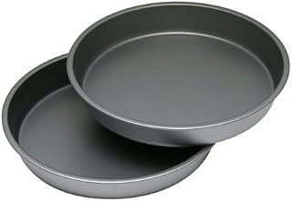 G & S Metal Products Company HG268 OvenStuff Nonstick Round Cake Baking Pan