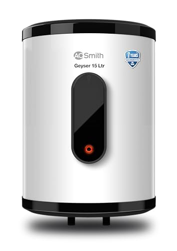 AO Smith Geyser 15 Litre 5 Star BEE Rating | 2KW |...