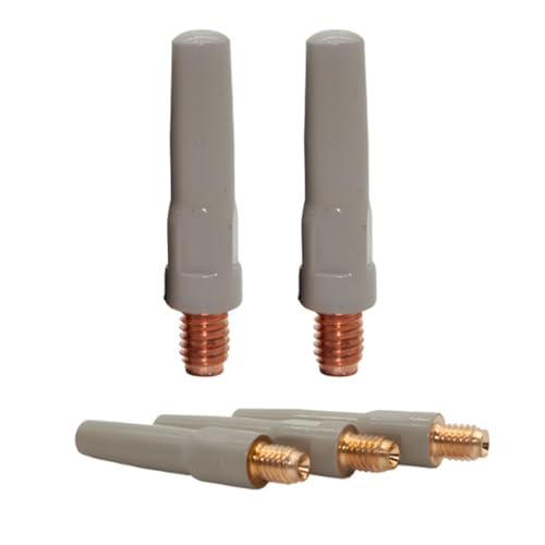 5 ugelli conduttivi da 25 mm che garantiscono una migliore