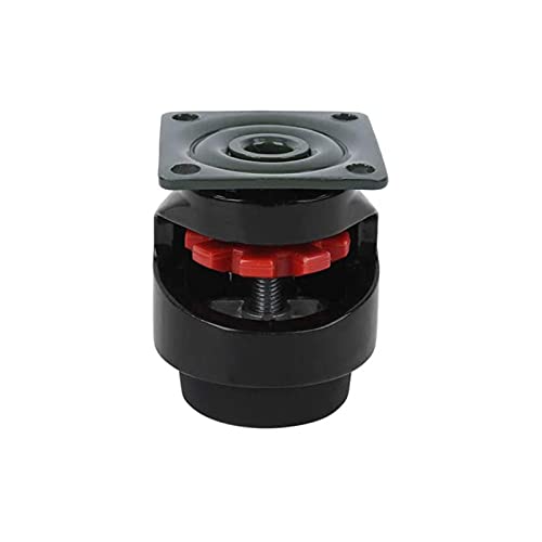 Roue de nivellement de plaque supérieure pour stabiliser un établi vibrant - 5