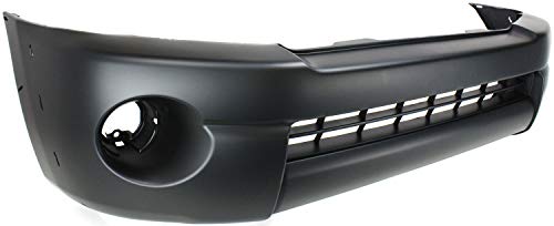 image for Evan Fischer Evan-Fischer Front Bumper Cover Compatible with 2005-2011