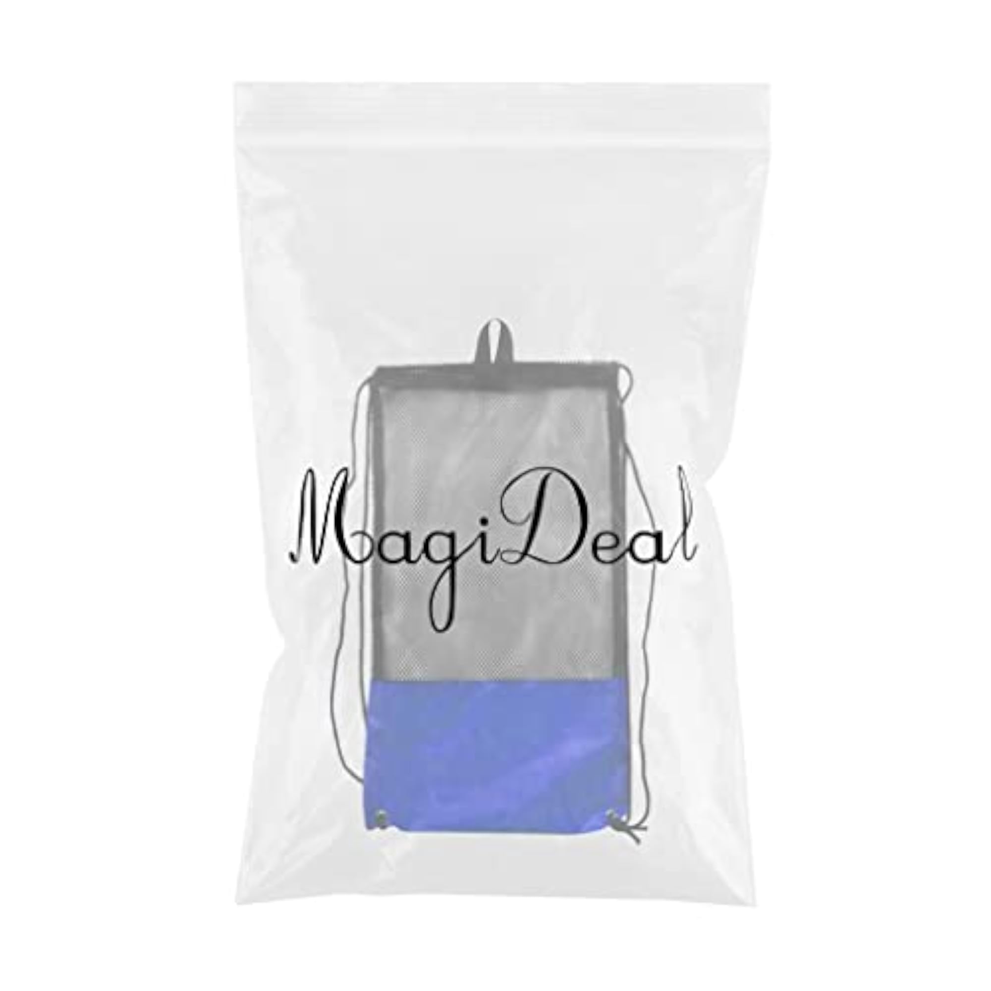 Mesh Drawstring Storage Bag for Scuba Gear and Dive Equipment