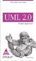 UML 2.0 POCKET REFERENCE 818404299X Book Cover