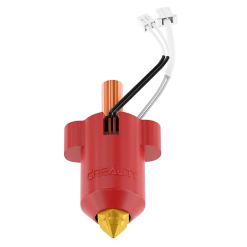 Creality Official Ender 3 V3 KE Keramik Hotend Kit, Ender 3 V3 KE Keramik Heizblock Kit, 300°C Hochtemperaturbeständiges Extruder-Hotend Creality Official Ender 3 V3 KE Keramik Hotend Kit, Ender 3 V3 KE Keramik Heizblock Kit, 300°C Hochtemperaturbeständiges Extruder-Hotend