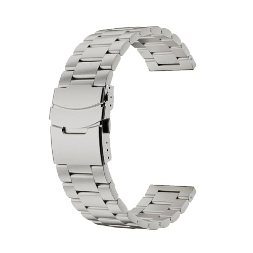 Bracelet montre 22mm acier inoxydable pour Huawei Watch 5 4 Pro Ultimate