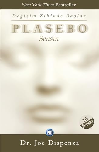 Plasebo Sensin [Turkish] 6059030149 Book Cover