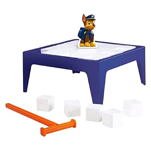 JOGO CHASE NUMA FRIA