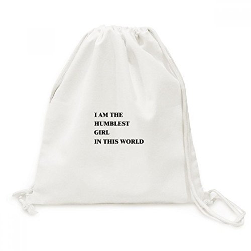 Sac à dos cordon en toile souple sac de sport et loisirs avec motif graphique imprimé
