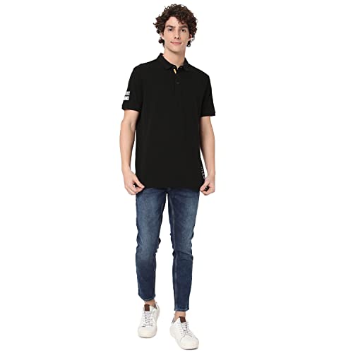 Image of Spykar Men's Skinny Fit Jeans