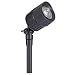 Paradise GL33007BK Low Voltage LED Junior Spot Light