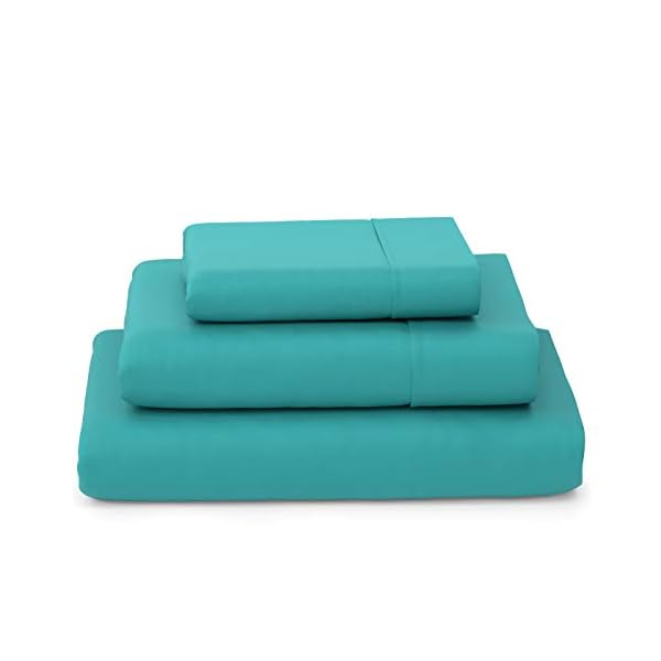 Cosy House Collection Luxury Bamboo Sheets 3 Piece Bedding Set