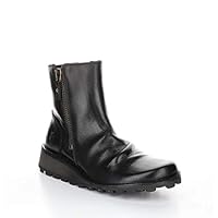 Fly London Women's MON944FLY Desert Boots,BLACK,4 UK
