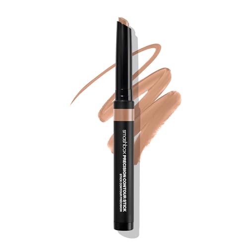 Smashbox Precision Contour Stick | Blendable, Slim Contour Stick for All-Over Face Contouring + Sculpting Including Eyes, Lips, Nose & Cheek