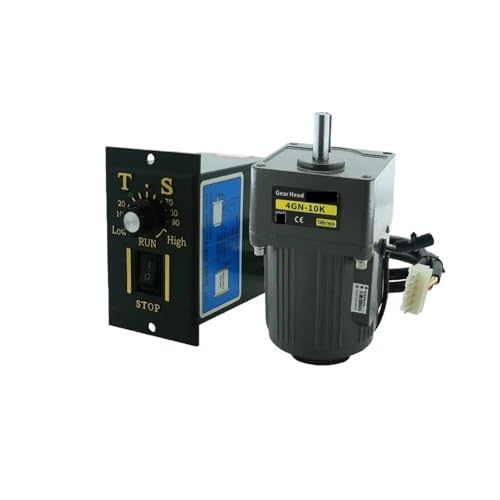 Moteur 25w moteur à courant alternatif 220v asynchrone continu 8mm