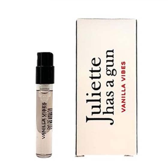 Amazon.co.jp: ジュリエット ハズ ア ガン 香水 バニラ バイブス EDP