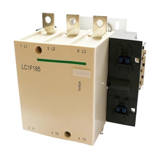Contacteur LC1F185E7 pour automatisation de commande moteur 48V