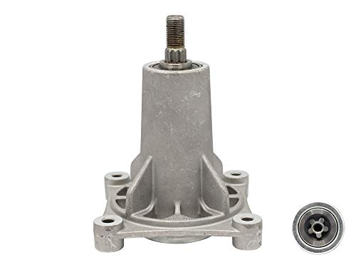 Preisvergleich Produktbild Messerturm links passend Husqvarna TC342T 960510148 Rasentraktor