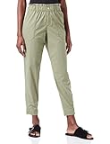 Esprit ESPRIT Damen 042EE1B305 Hose, 345/LIGHT Khaki, 34