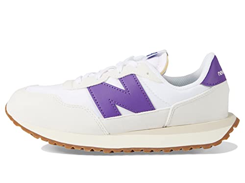 Image of New Balance Kids 237 V1 Lace-up Sneaker