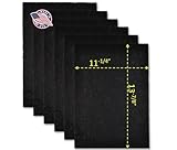 CoreCarbon 6-Pack Exact Fitment Carbon Pre-Filter Designed to Fit Honeywell Air Purifier Models HPA200, HPA200BWM, HPA201-TGT, HPA202, HA202BHD, HPA204, HPA250B