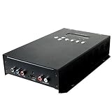 Gowe Zectron HD H, 264 MPEG-2 Mini Digitale Nosotros UniversalGadgets QAM modulatore RF per HD Video distribuzione, Dolby AC-3 (opzionale)