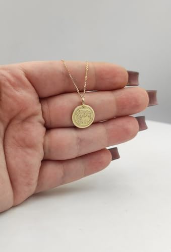 Collier rhinocéros pendentif argent 925 chaîne 45 cm nature