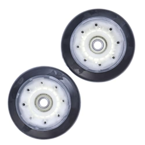 Set di due pulegge anteriore tamburo originale asciugatrice AGM75510754 LG AGM75510754 LG