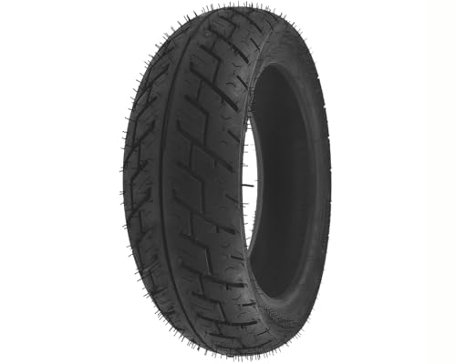 Reifen 2EXTREME Speedways FR-3 120/70-12 58P Tubeless – kompatibel mit Adly Thunder, Aprilia Gulliver 50, Daelim S4 50, Peugeot Django 50, Yamaha Teos 125 – robuster 12-Zoll-Reifen