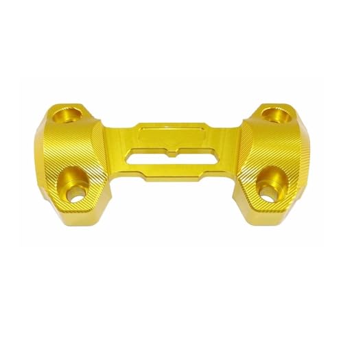 Rehausseur de guidon MT09 pontet Fat Bar surélevé pour confort de conduite FZ09