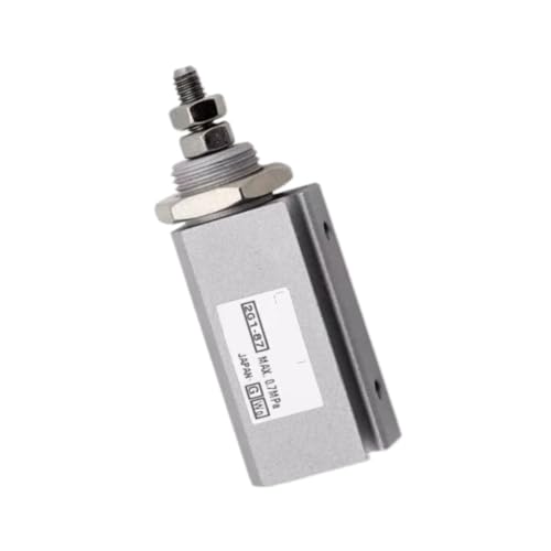 Cilindro CDJP2B16-15D neumático de doble efecto mini y compacto para automatización 2