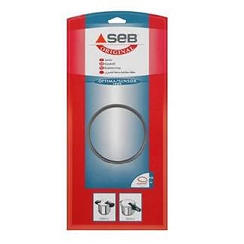 Joint de couvercle SENSOR OPTIMA 4,5-6L 220mm Cocotte-minute® 790362 SEB Cocotte-minute® 790362...