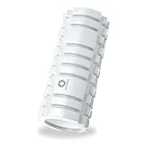 【Amazon.co.jp限定】プリマソーレ フォームローラー ヨガ ポール エクササイズ ストレッチ セルフケア クールグレー