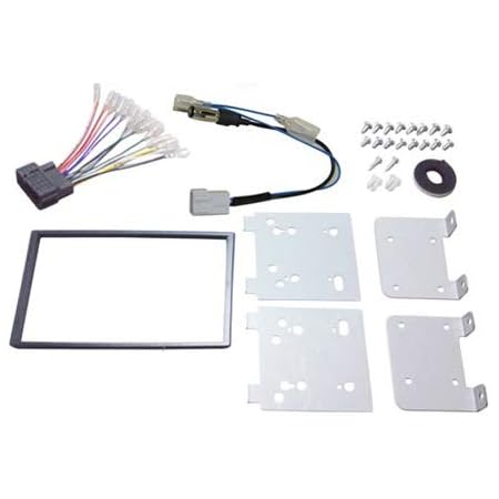 Amazon ホンダ Jj1 Jj2 Nvan N Van ナビ装着用スペシャルパッケージ付車用 2dinオーディオ ナビ取付キット Nk H565de バックカメラ接続アダプター Rca018h セット 市販ナビの取り付け 純正バックカメラがそのまま使えるセット カーナビ カーオーディオ取り付け