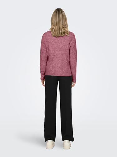 ONLY Onlcamilla V-Neck L/S Pullover KNT Noos – Ansicht 3